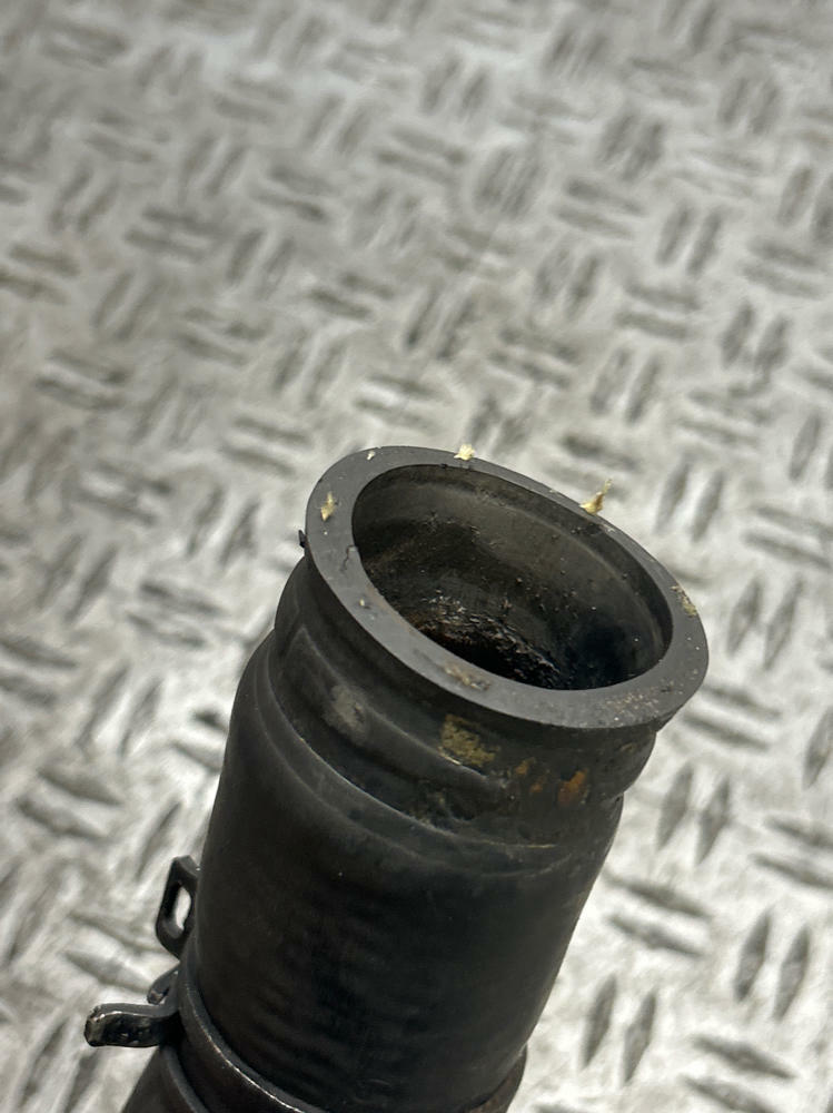 2003-04 Ford Mustan SVT Cobra OEM Coolant Hose 286