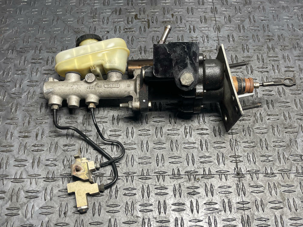 2003-04 Ford Mustang SVT Cobra Hydroboost 288