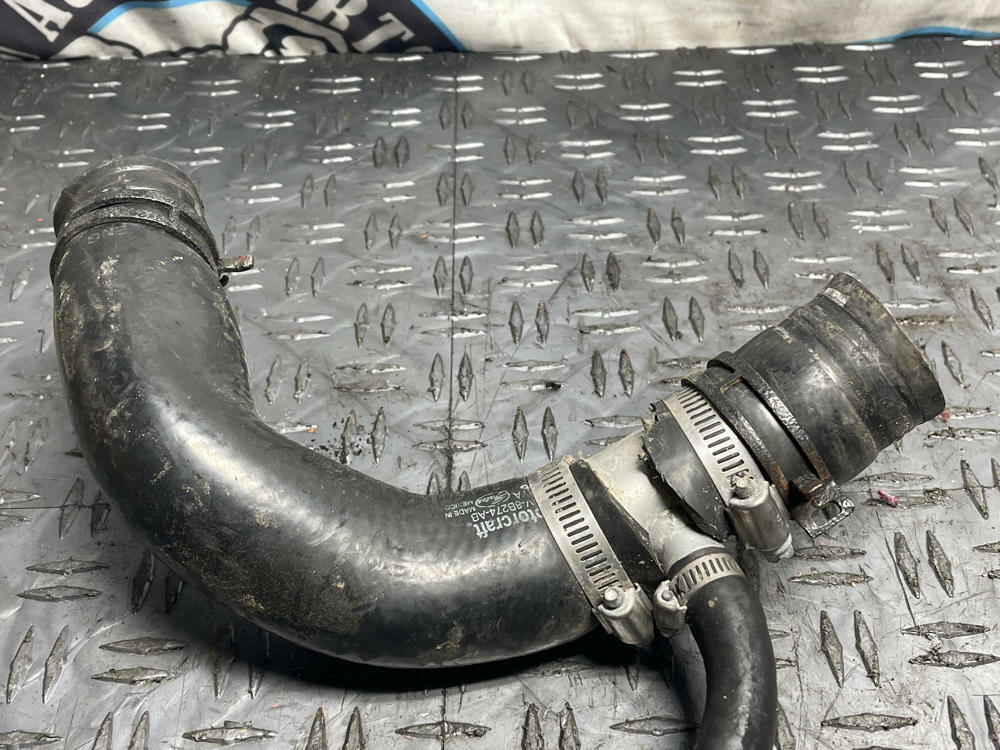 2003-04 Ford Mustang SVT Cobra Home Made Head Cooling Mod 288