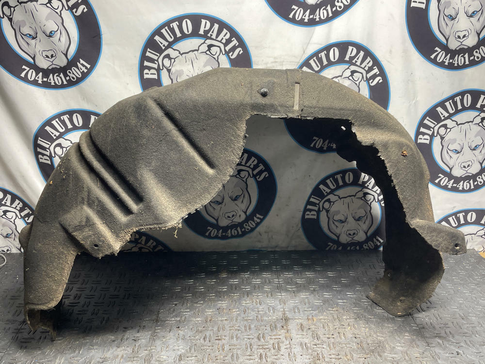 2018-23 Ford Mustang Mach One Rear Passenger RH Wheel Well 291