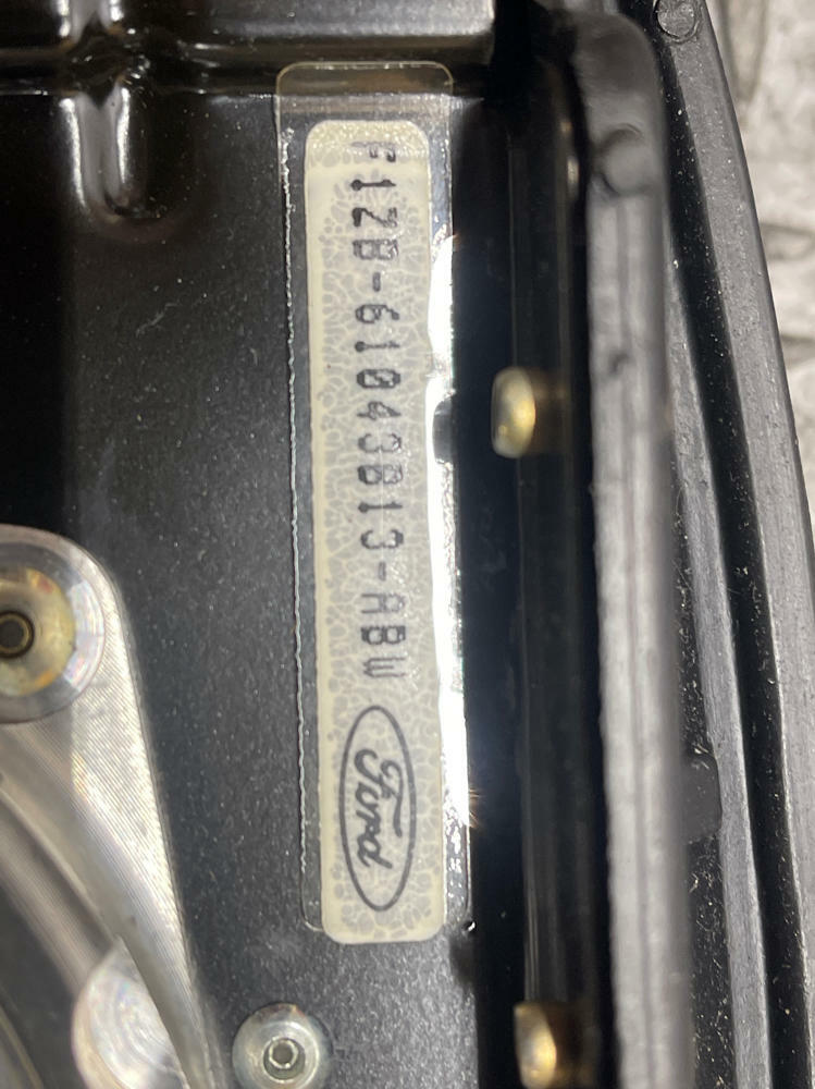1987-93 Ford Mustang Horn (F1ZB-61043B13-ABW) 117k Miles 289