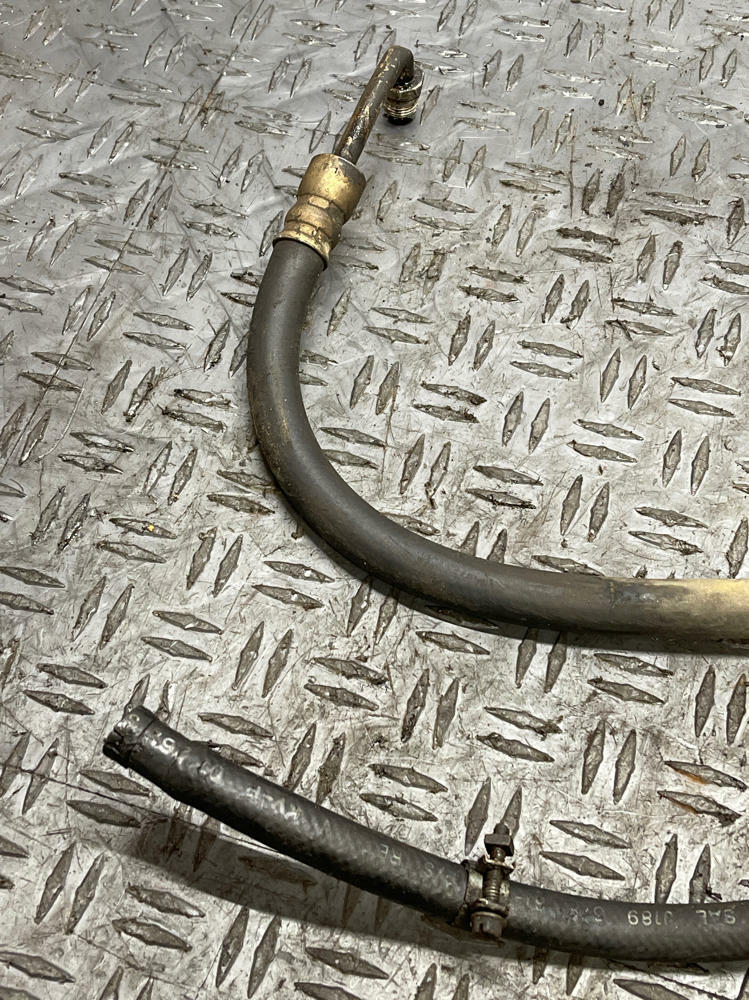 1987-93 Ford Mustang OEM Power Steering Lines 289