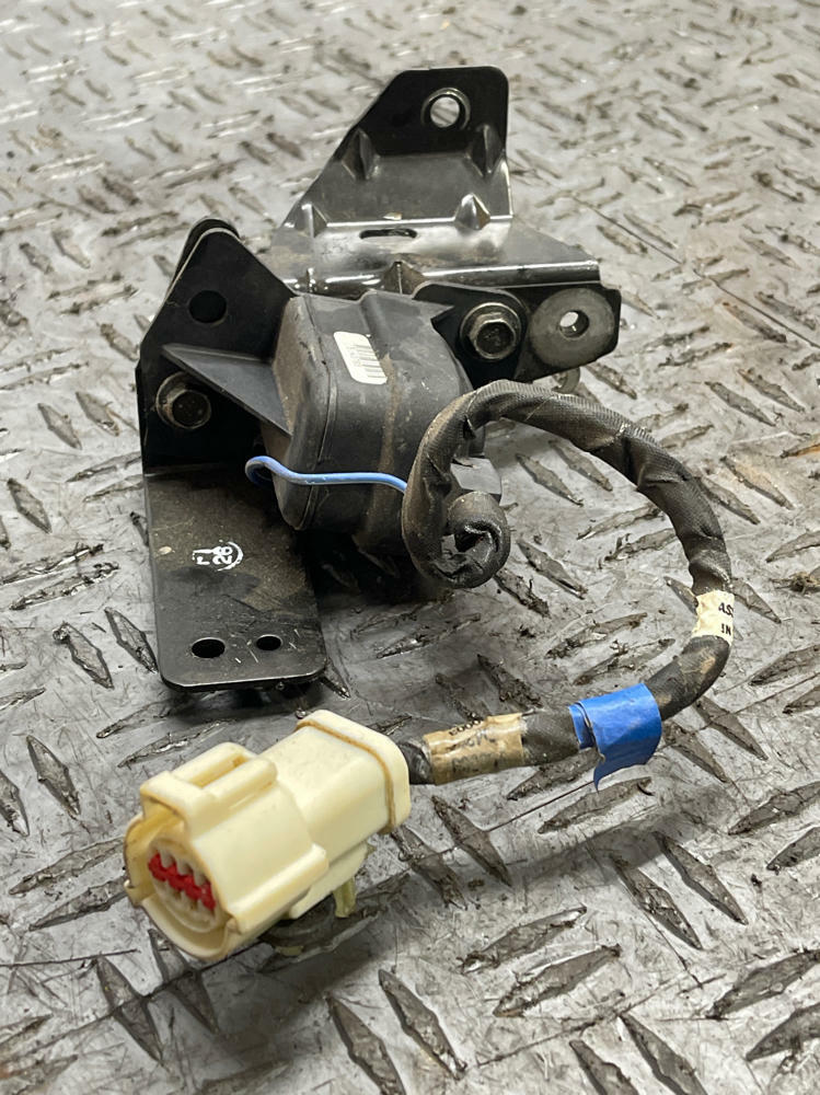 1990-93 Ford Mustang SRS Module/Side Impact Crash Module 289