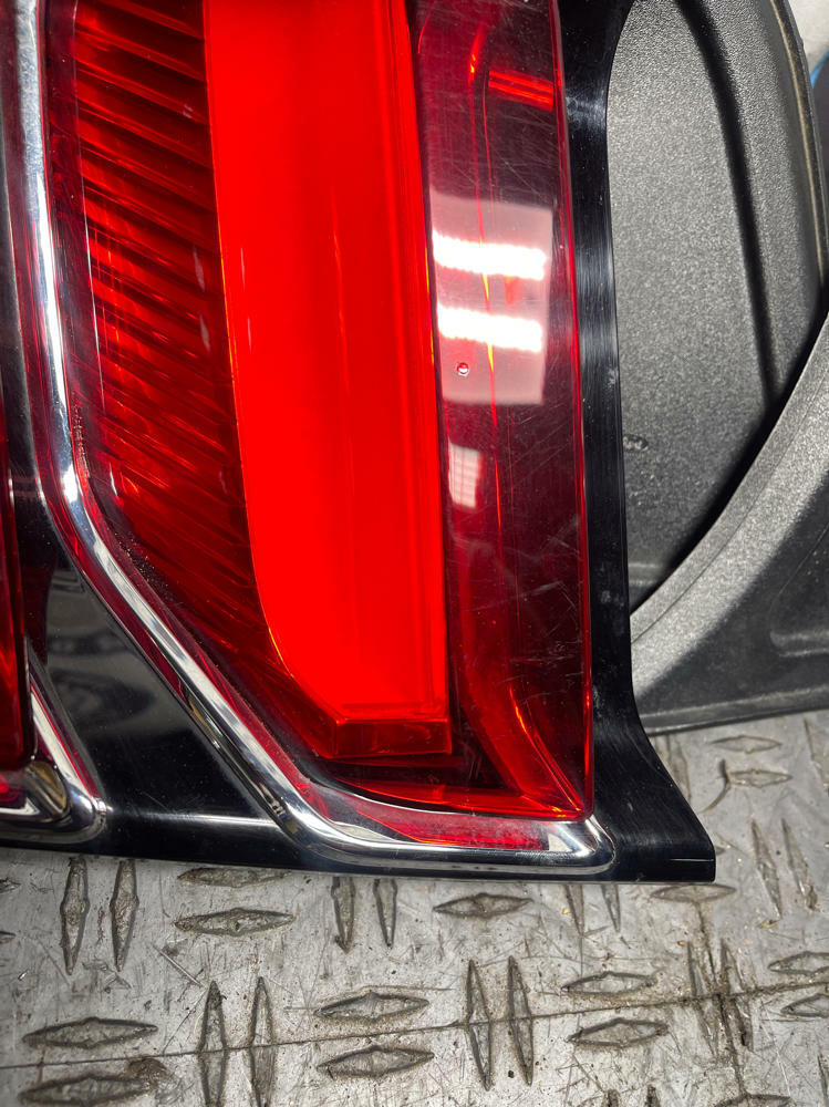 2015-23 Ford Mustang GT 50th Anniversary Tail Lights Pair 297
