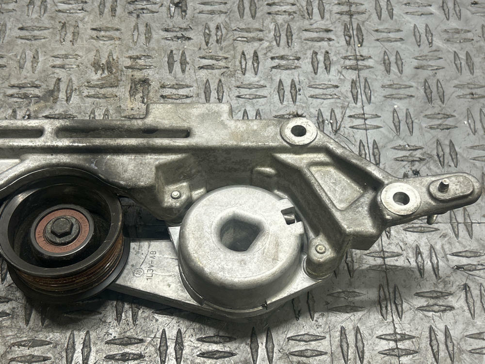 2003-04 Ford Mustang SVT Cobra Pulley Bridge- DAMAGED, SEE DESC. 295