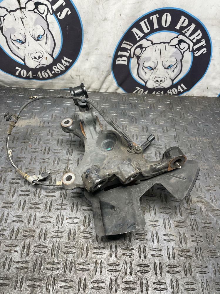 2015-23 Ford Mustang GT Driver Front LH Spindle Assembly 297
