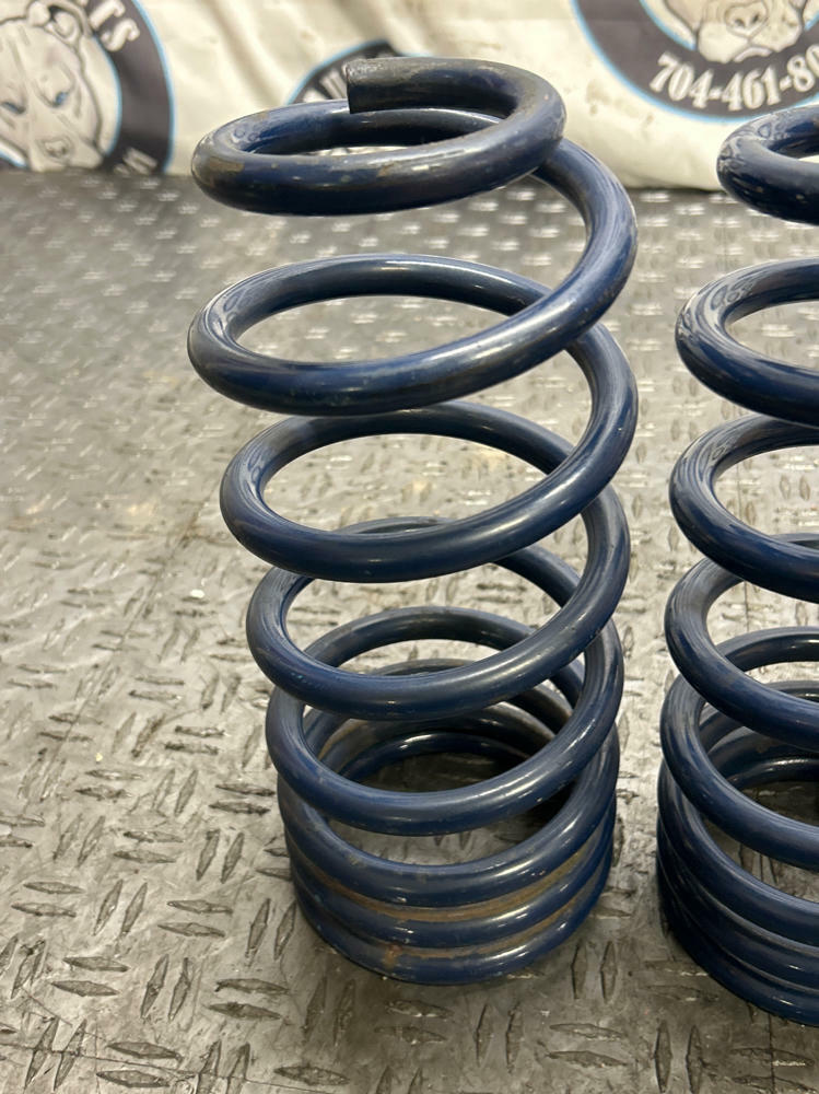 1999-04 Ford Mustang Aftermarket Rear Springs- FOR Solid Rear Axle 295