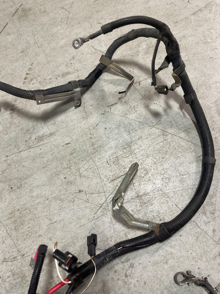 2001-04 Ford Mustang GT Battery Alternator Starter Harness 300