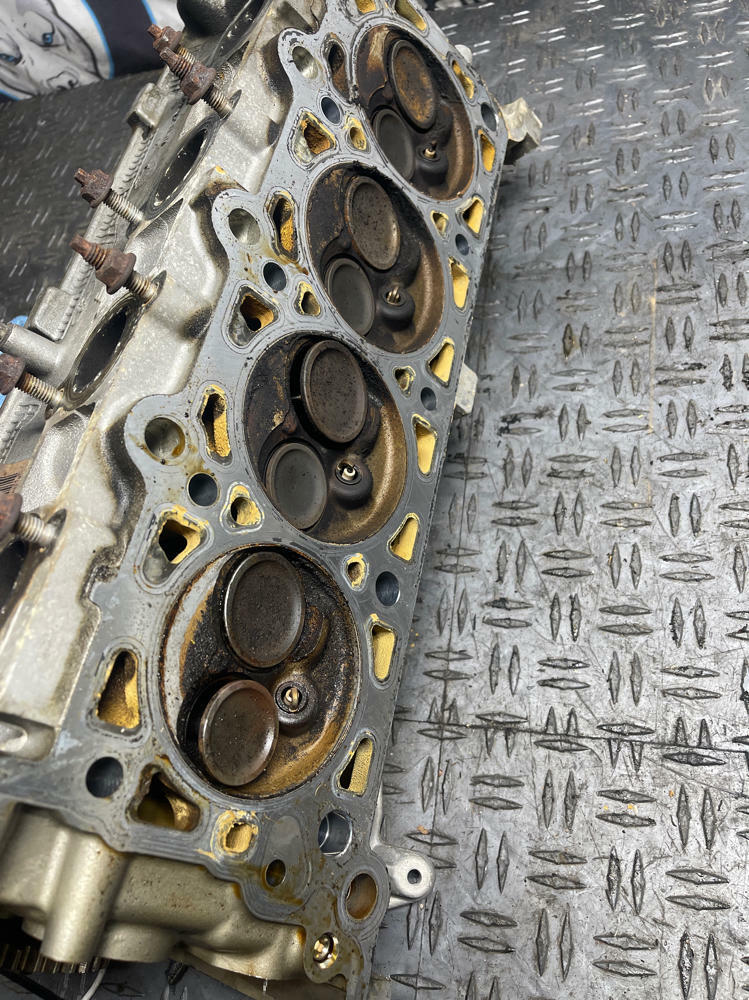 1999-04 Ford Mustang GT PI Cylinder Heads & Cams 300