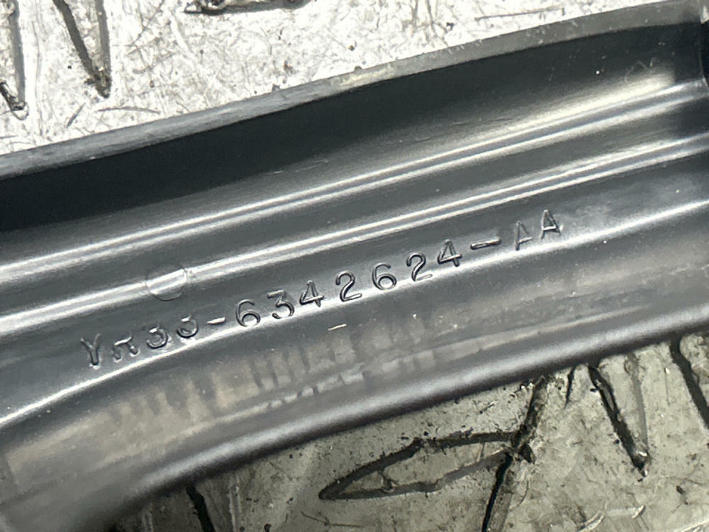 2003-04 Ford Mustang SVT Cobra Interior Trunk Latch Cover 295