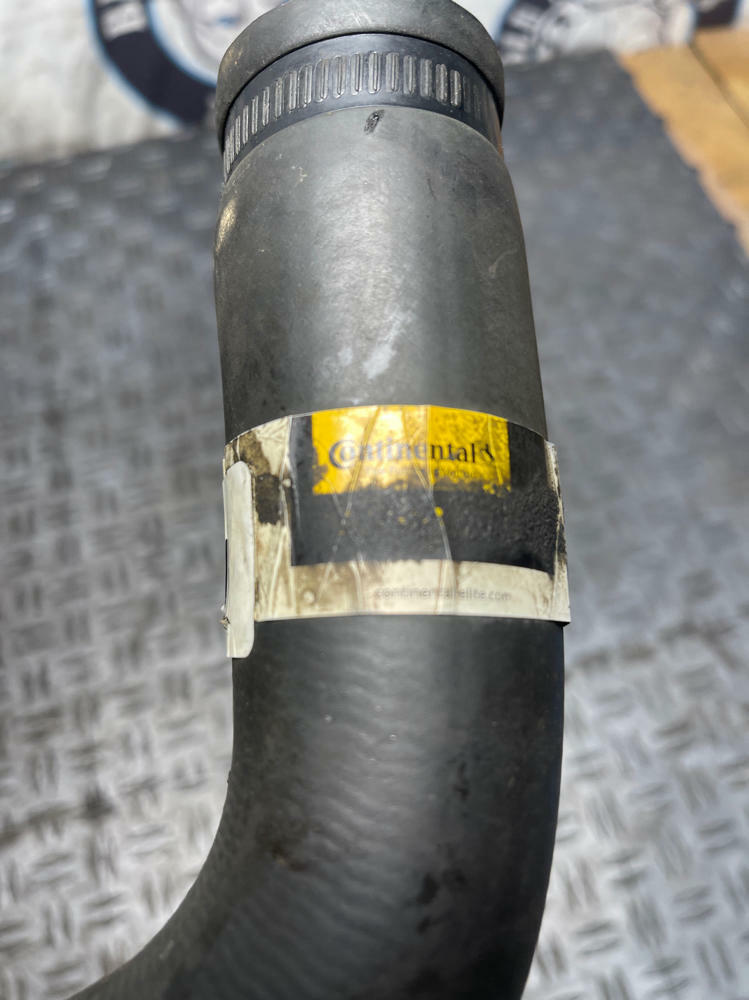 1999-04 Ford Mustang Roush GT Lower Coolant Hose Radiator 293