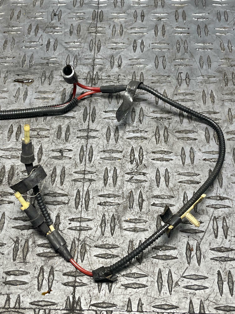 1999-04 Ford Mustang Roush GT Vacuum Harness Assembly 293