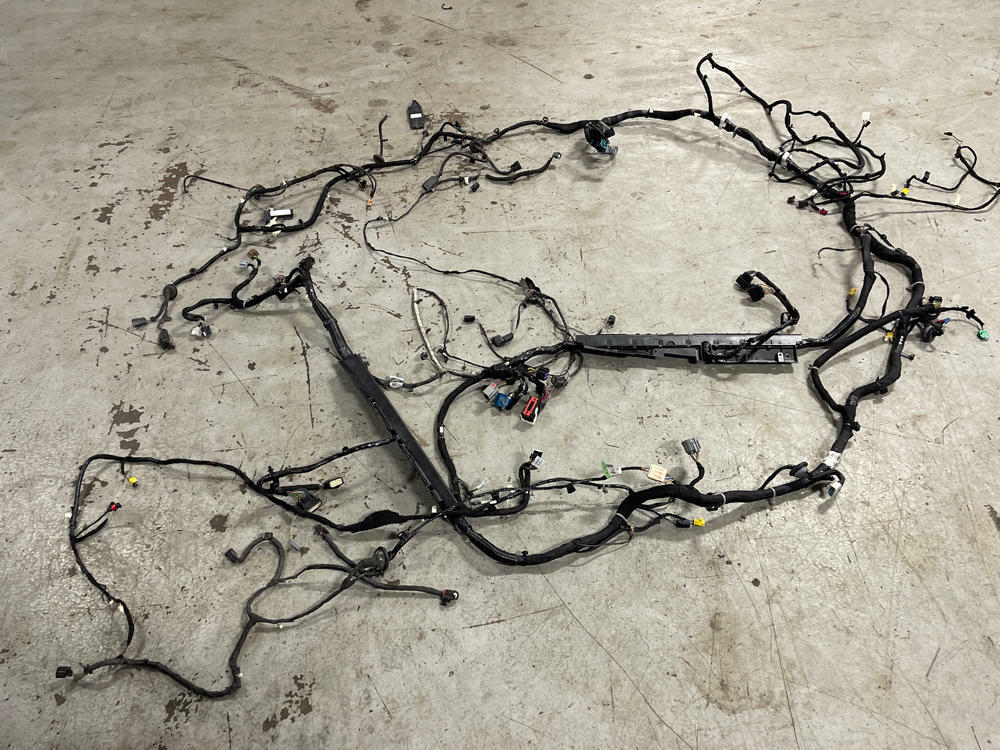 2018-23 Ford Mustang GT Premium Coupe Body Harness- SEE DESC. 301