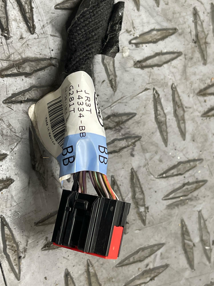 2018-23 Ford Mustang GT Coupe Dome Map Light- Wiring Harness Included 301