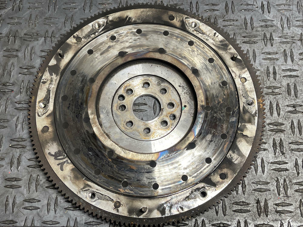 2003-04 Ford Mustang SVT Cobra OEM Flywheel 8 Bolt 292