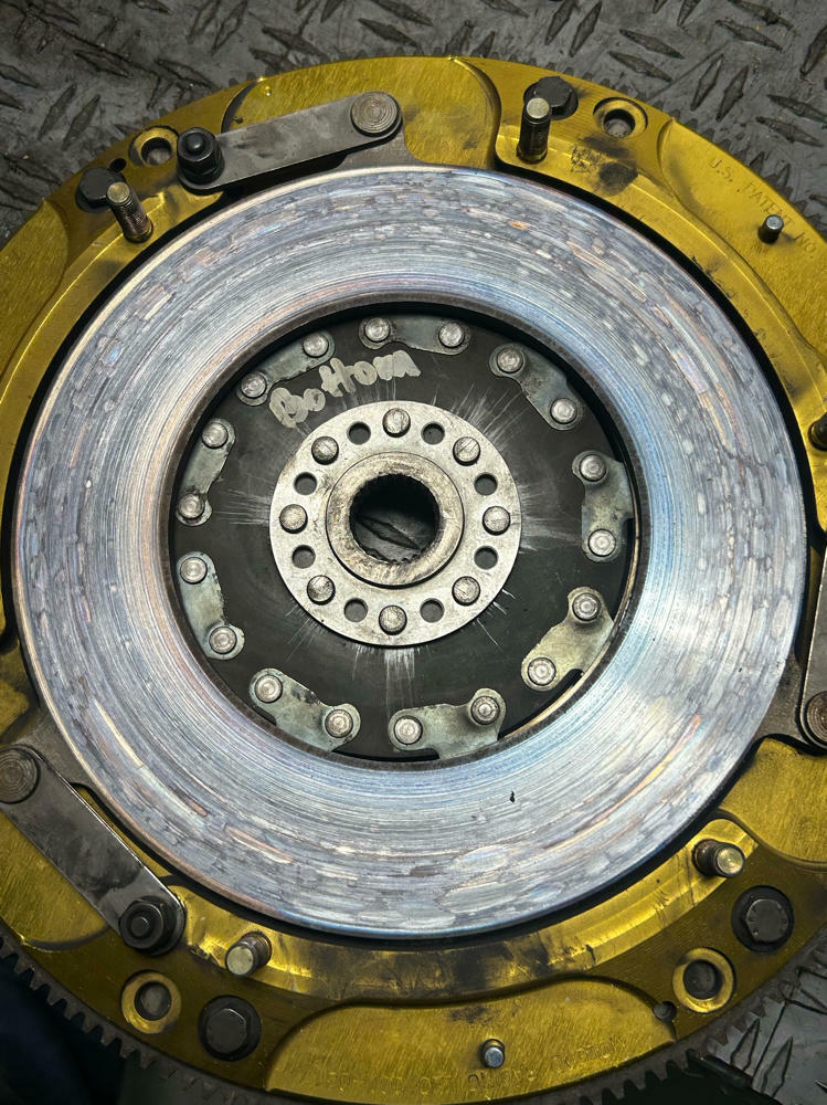 2003-04 Ford Mustang Cobra T56 Swap, Mcleod Rxt, 26 Spline 304