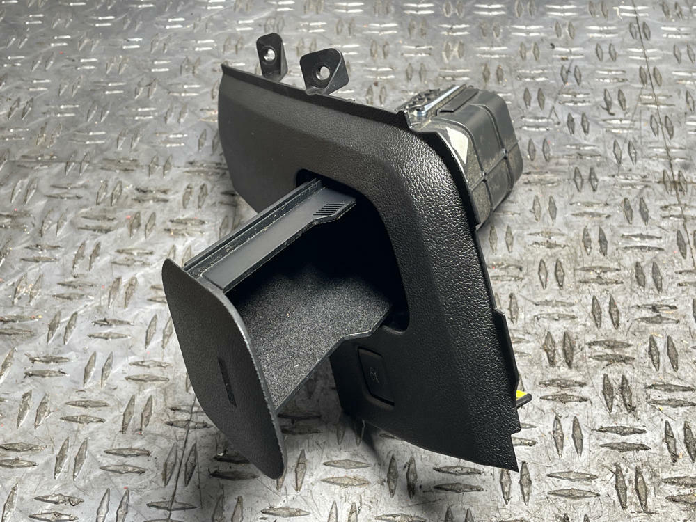 2018-23 Ford Mustang Mach One Interior LH Coin Tray & Trim 299