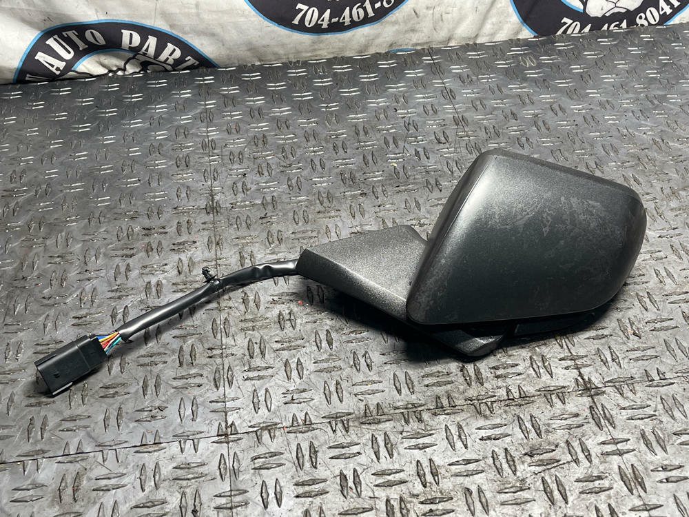 2018-23 Ford Mustang Mach One Driver LH Side View Mirror- SEE DESC 299
