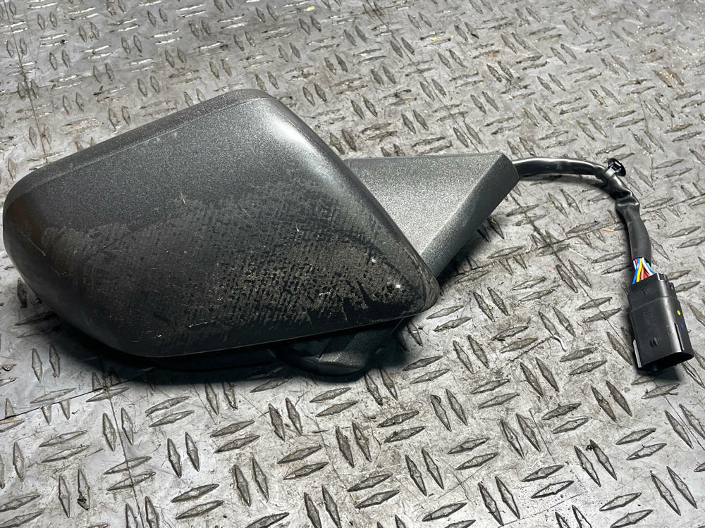 2018-23 Ford Mustang Mach One Pass. Front RH Side View Mirror- SEE DESC 299