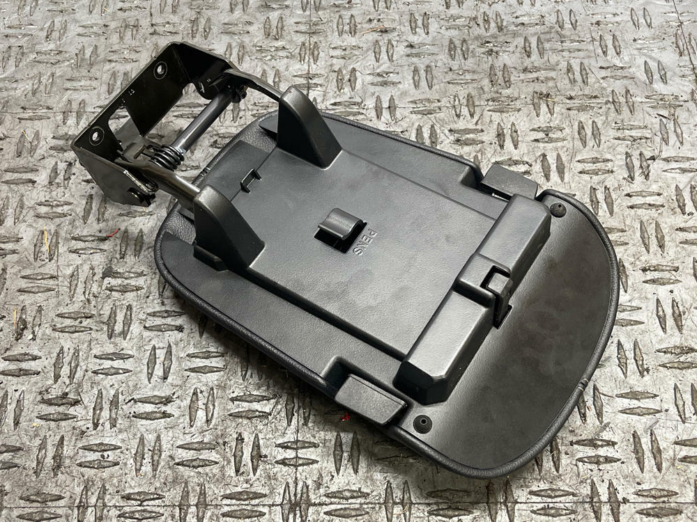 2018-23 Ford Mustang Mach One OEM Premium Leather Center Console Lid 299