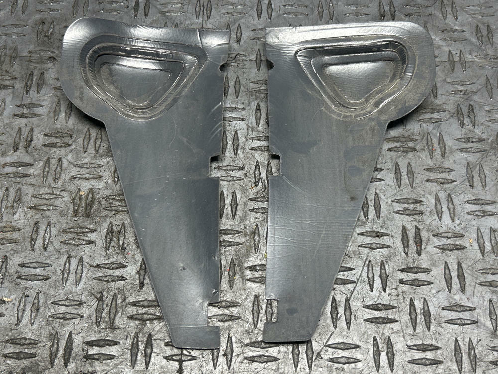 2003-04 Ford Mustang SVT Cobra DSG (CX) Pair Side Scoops LH RH13k Miles 308