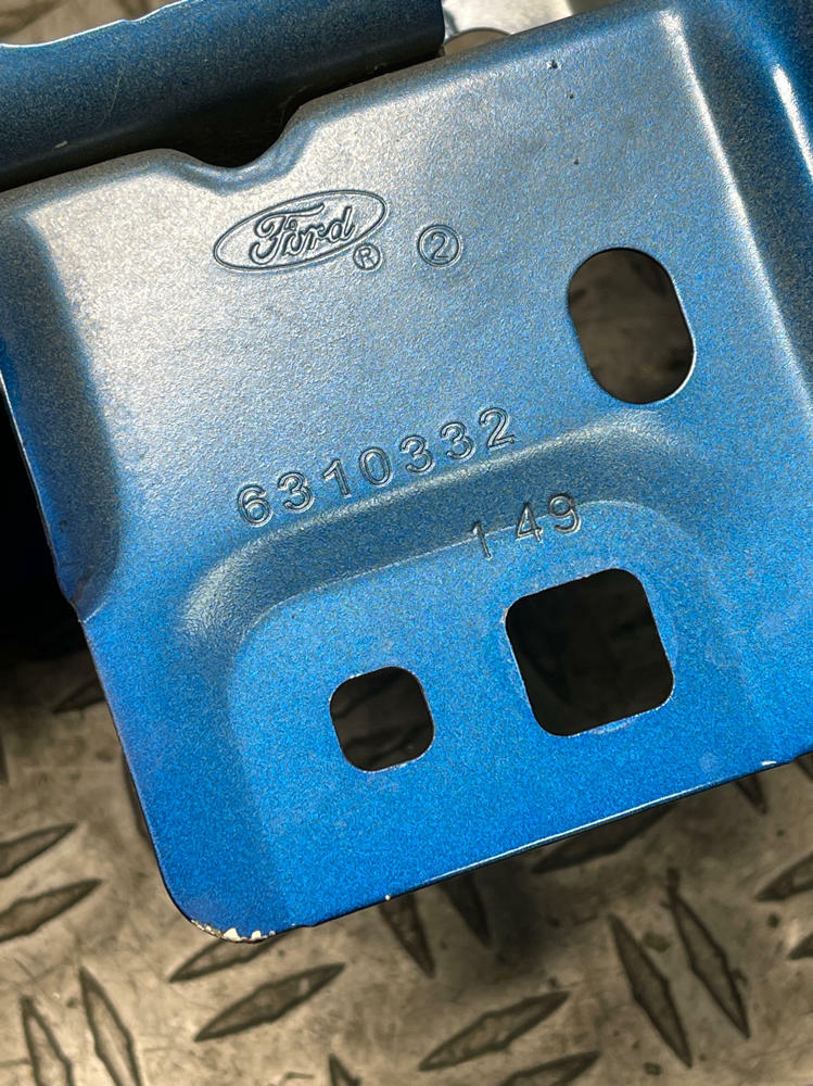 2018-23 Ford Mustang Passenger RH Frame Horn- Code E7 301