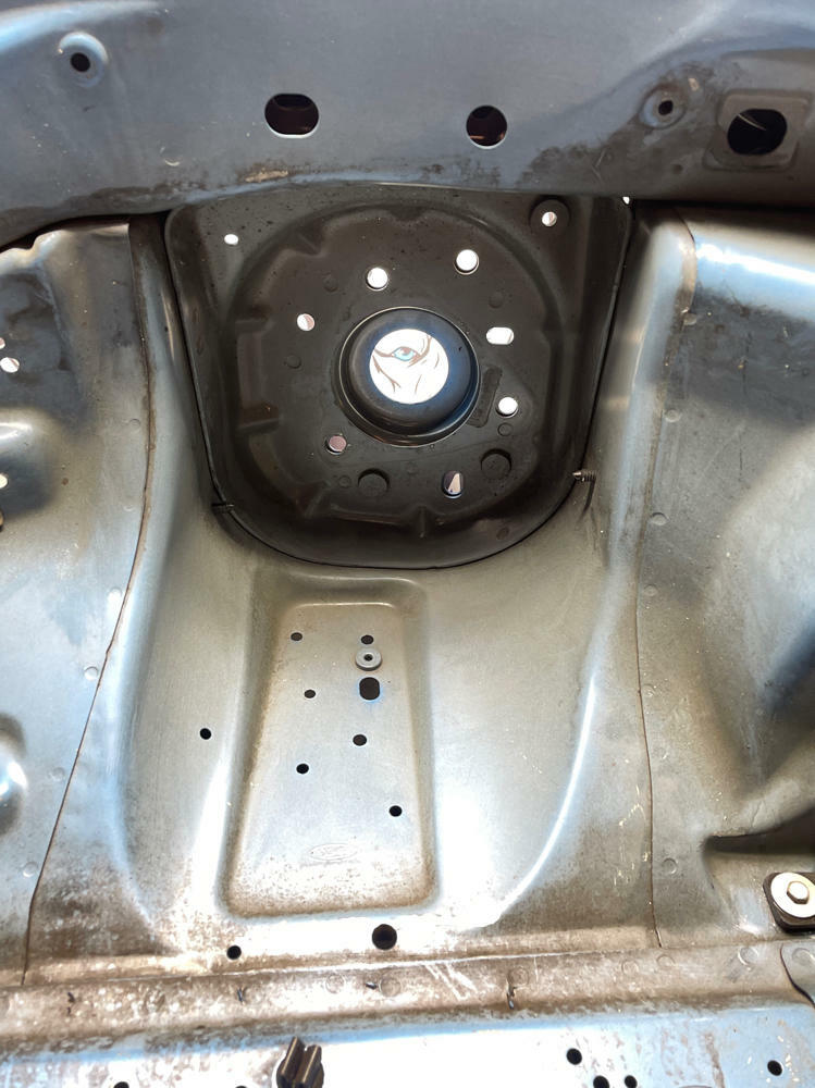 2018-23 Ford Mustang Driver LH Frame Rail- Code E7 301