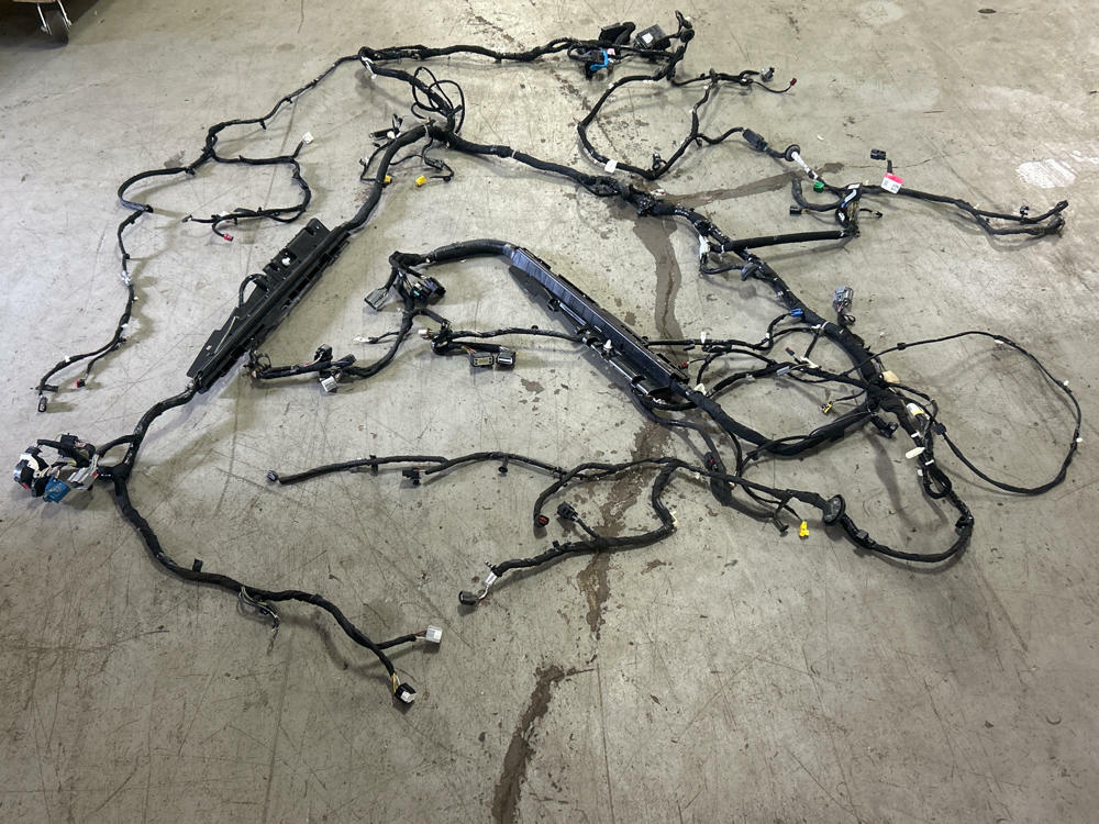 2018-23 Ford Mustang Mach One 10R80 Body Harness 299