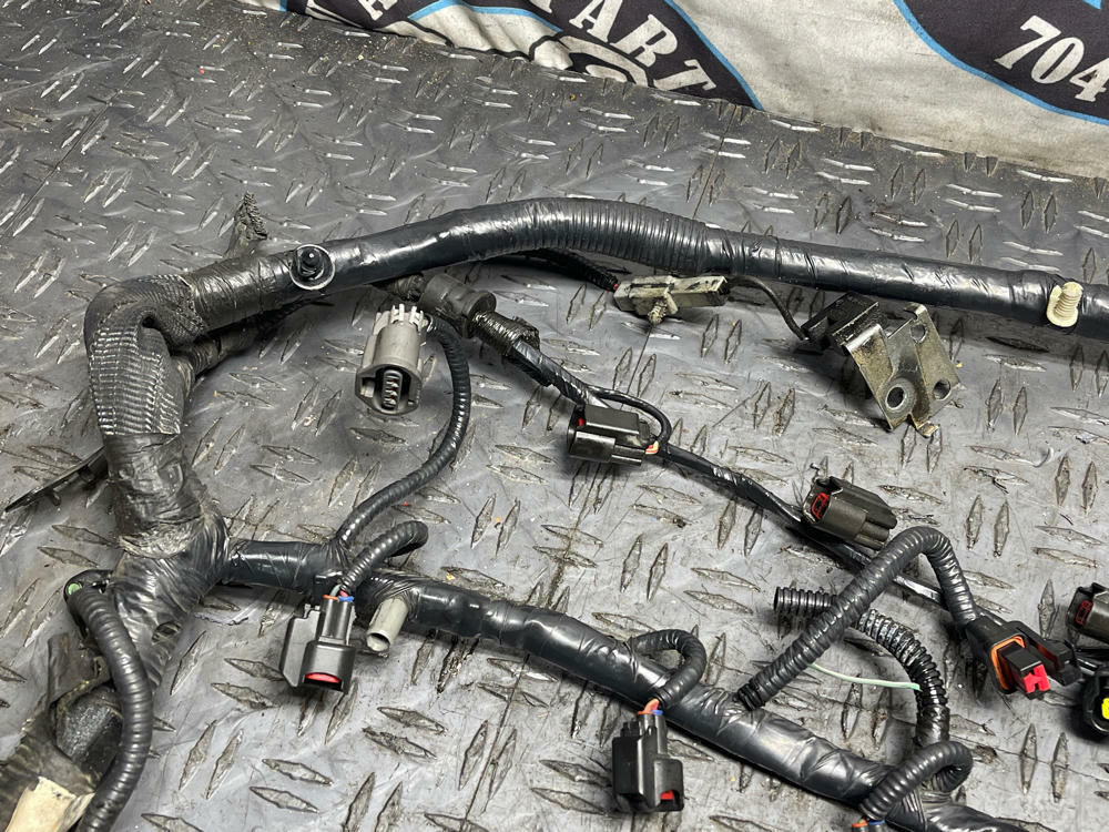 2003-04 Ford Mustang SVT Cobra EFI Fuel Injection Harness 36K Miles 305