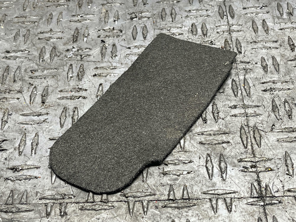 2003-04 Ford Mustang SVT Cobra Center Console Insert 295