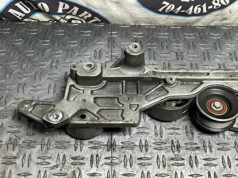 2003-04 Ford Mustang SVT Cobra Loaded Pulley Bridge 13k Miles 308