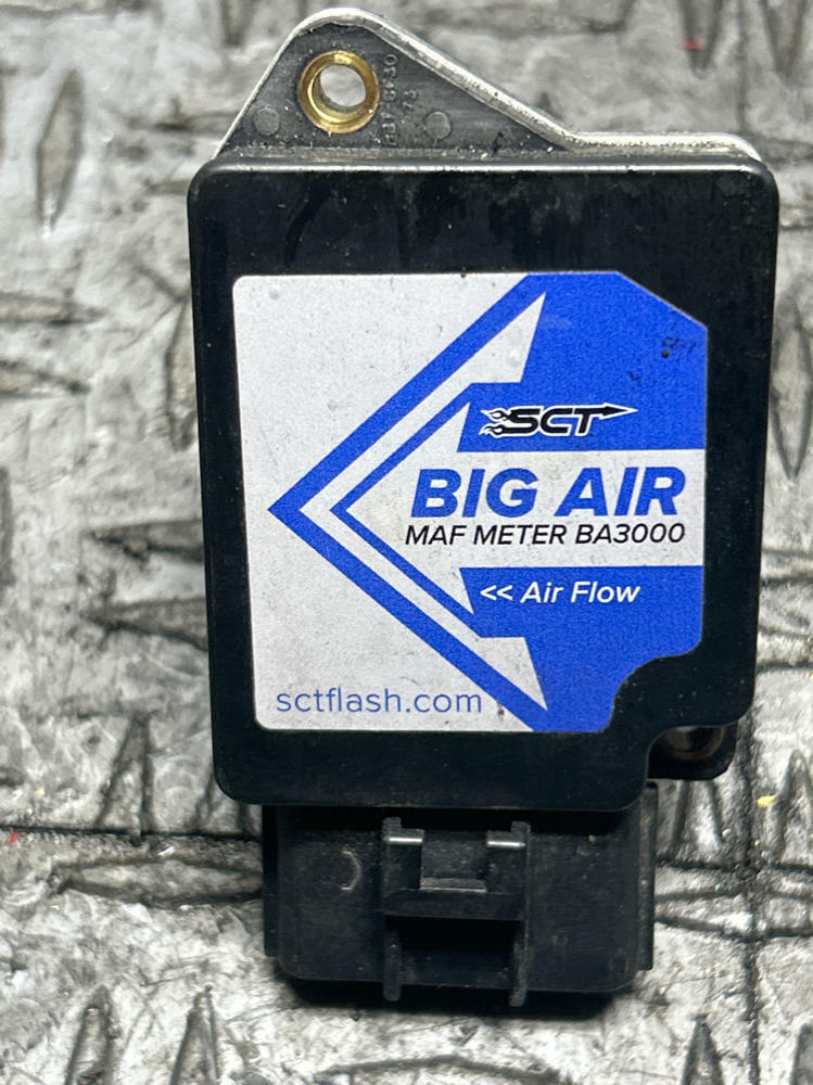 2003-04 Ford Mustang SVT Cobra SCT Mass Air Meter 13k Miles 308