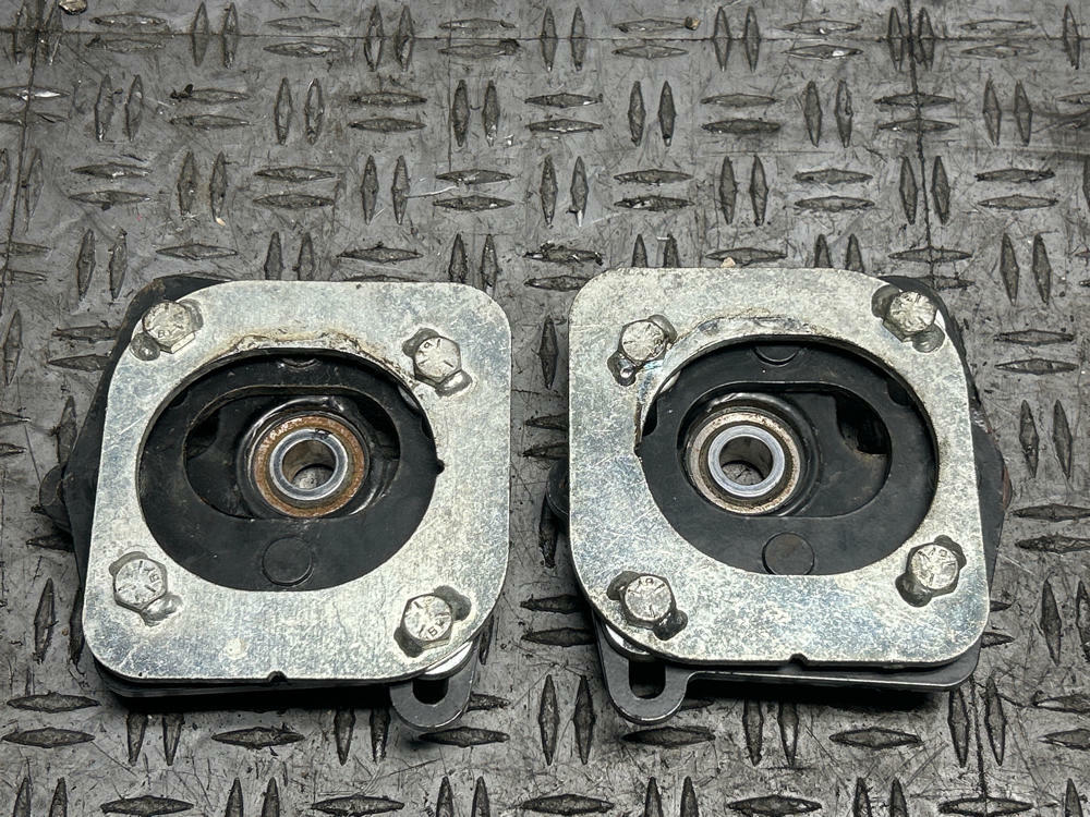 2003-04 Ford Mustang SVT Cobra Maximum Motorsports Camber Caster Plates 308