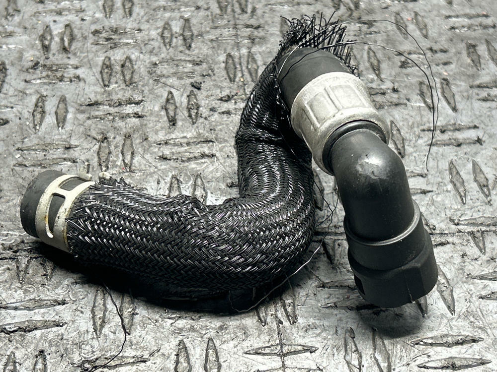 2003-04 Ford Mustang SVT Cobra OEM Heater Core Hoses 13K Miles 308