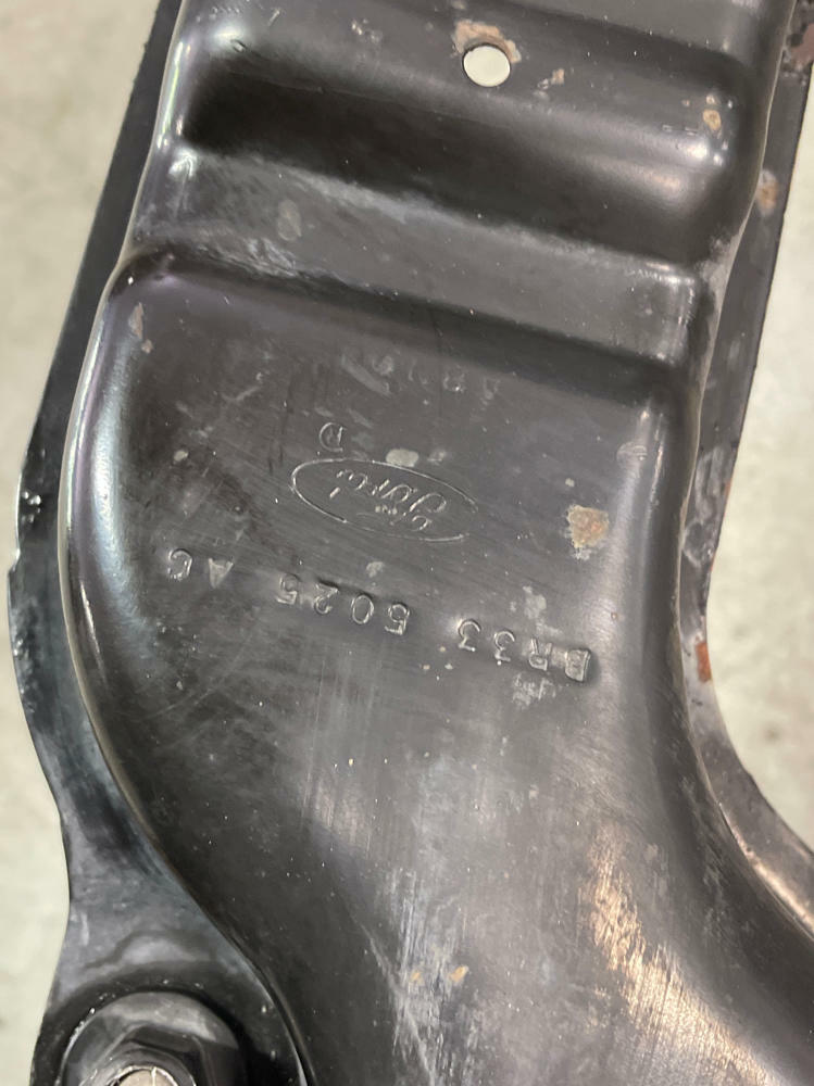2011-14 Ford Mustang Boss 302 Front K-Member 87k Miles 307