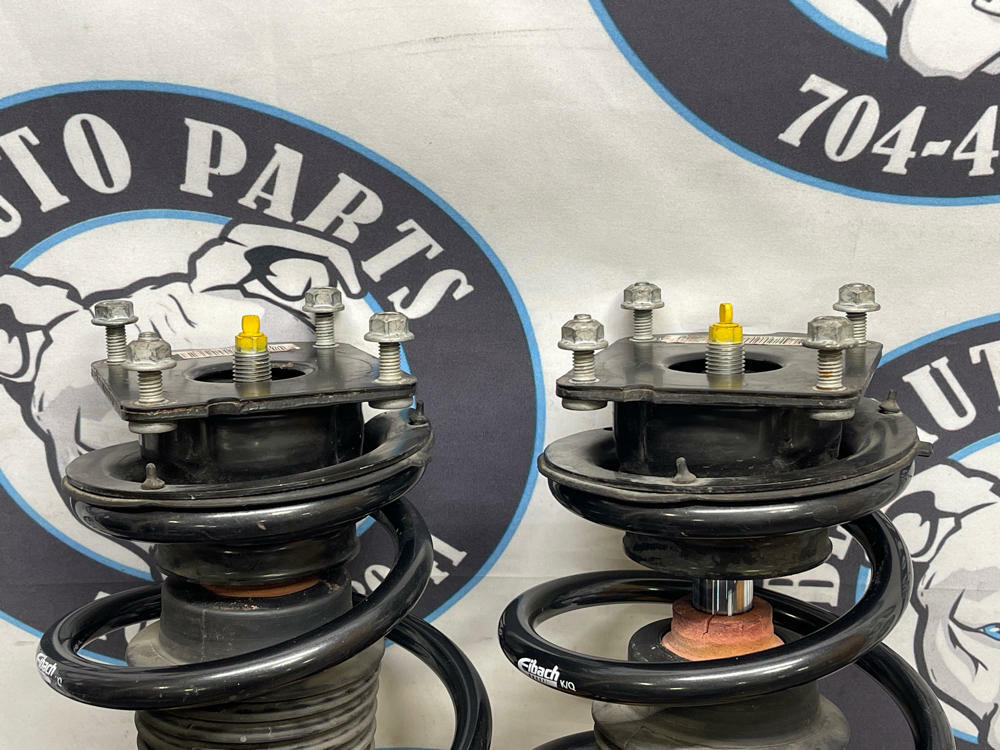 2011-14 Ford Mustang GT Boss 302 Koni Shocks & Struts HR Springs 307