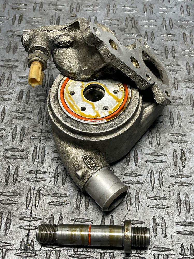 2003-04 Ford Mustang SVT Cobra Oil Cooler 308