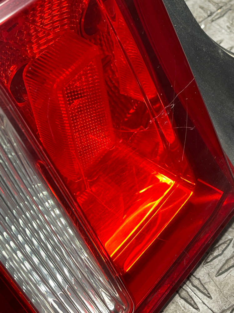 2011-12 Ford Mustang OEM Taillights 294