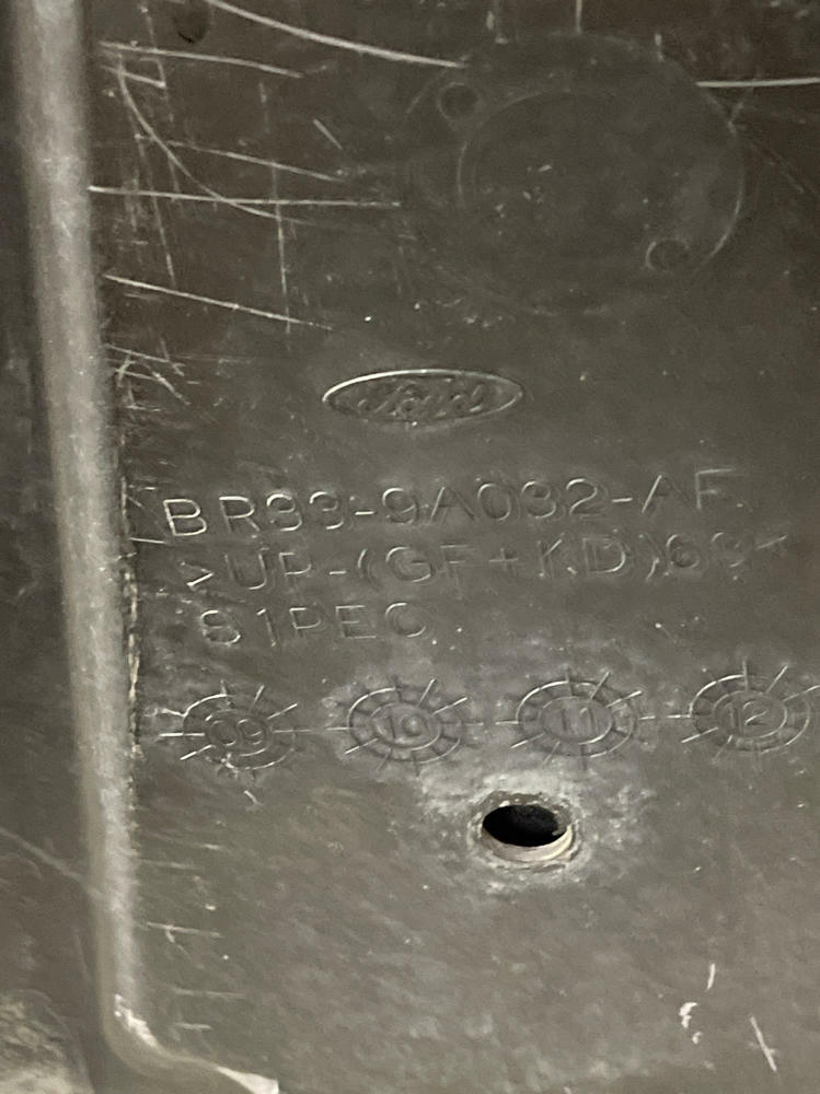 2011-14 Ford Mustang GT Fuel Tank 294