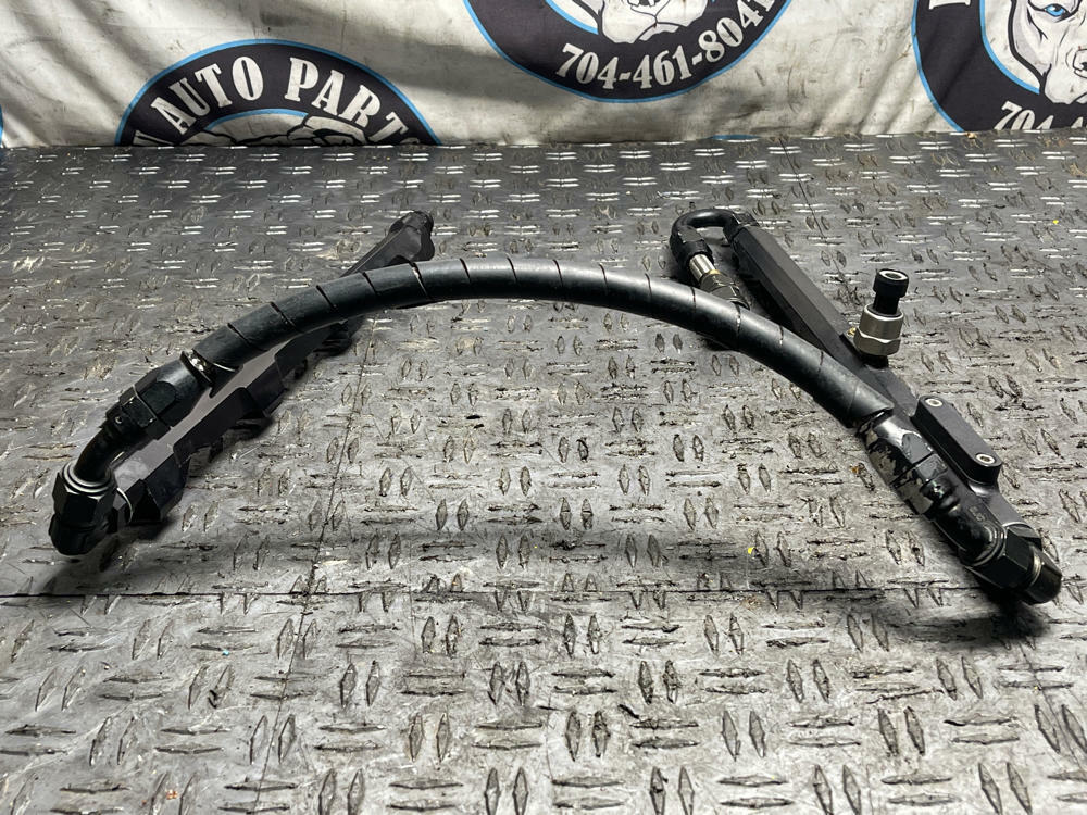 2003-04 Ford Mustang SVT Cobra Fore Innovations Fuel Rails Pair 304