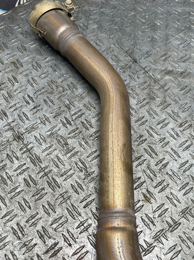 2011-14 Ford Mustang GT OEM Mid Pipe 32k Miles 311