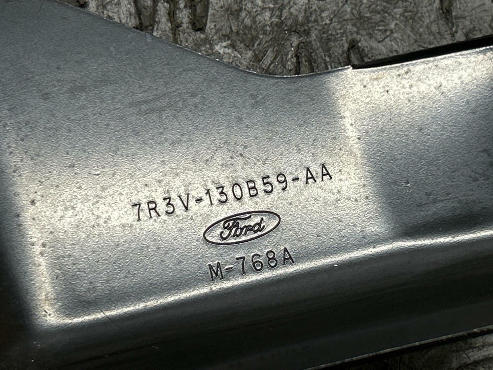 2003-04 Ford Mustang SVT Cobra Gas Pedal Recall Bracket 318