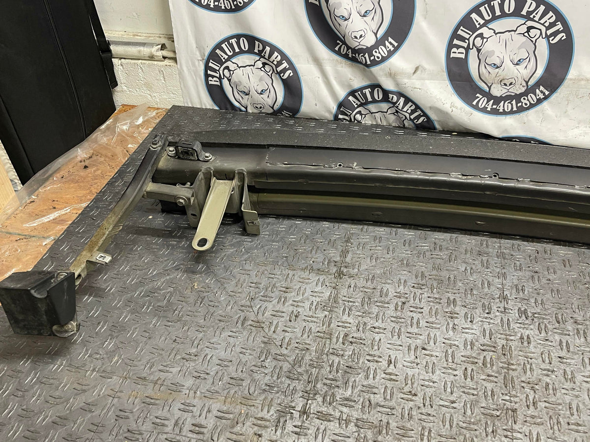 2003-04 Ford Mustang SVT Cobra Rear Bumper Support UA Black 318