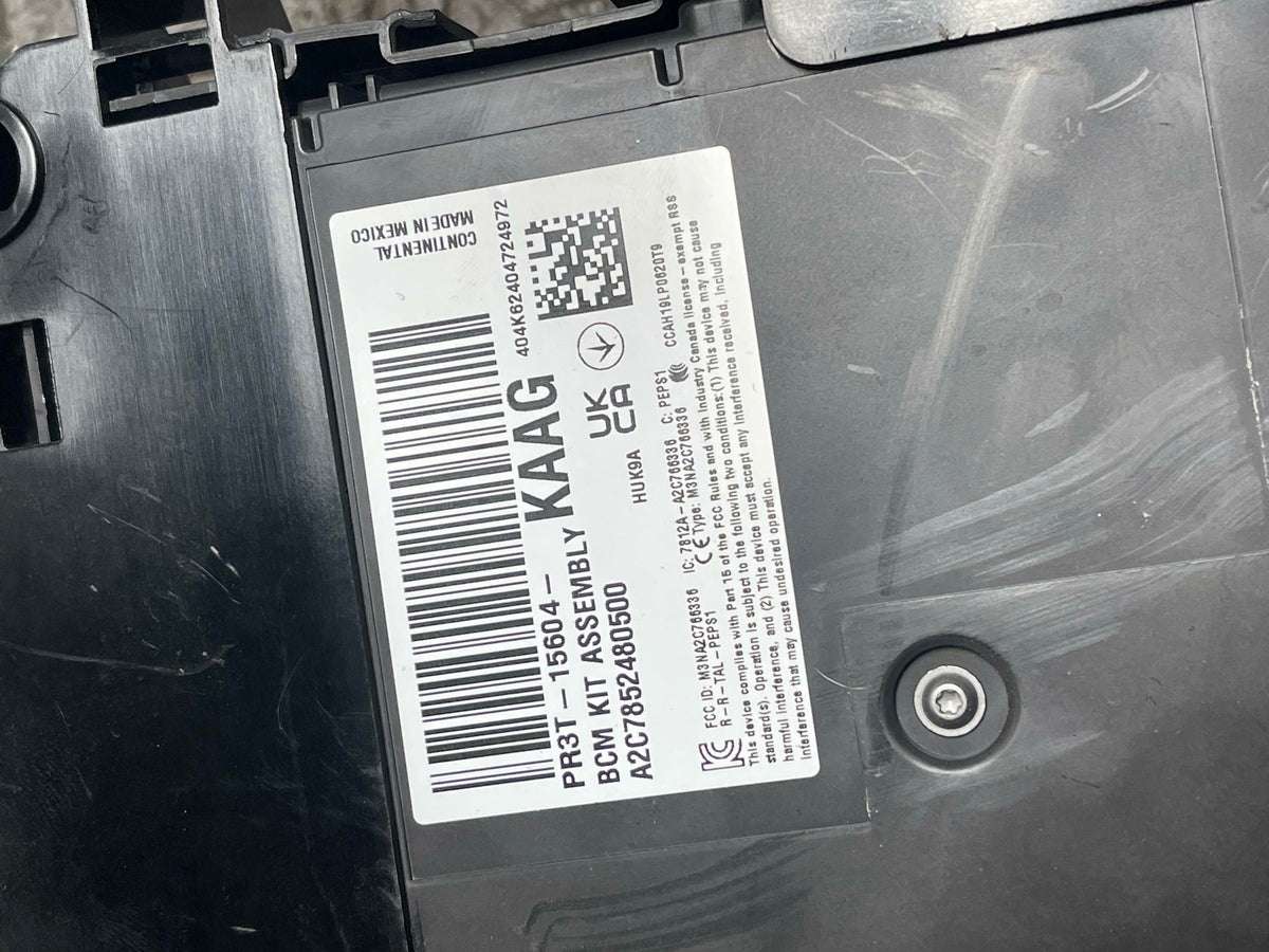 2024+ Ford Mustang Body Control Module 10R80 303