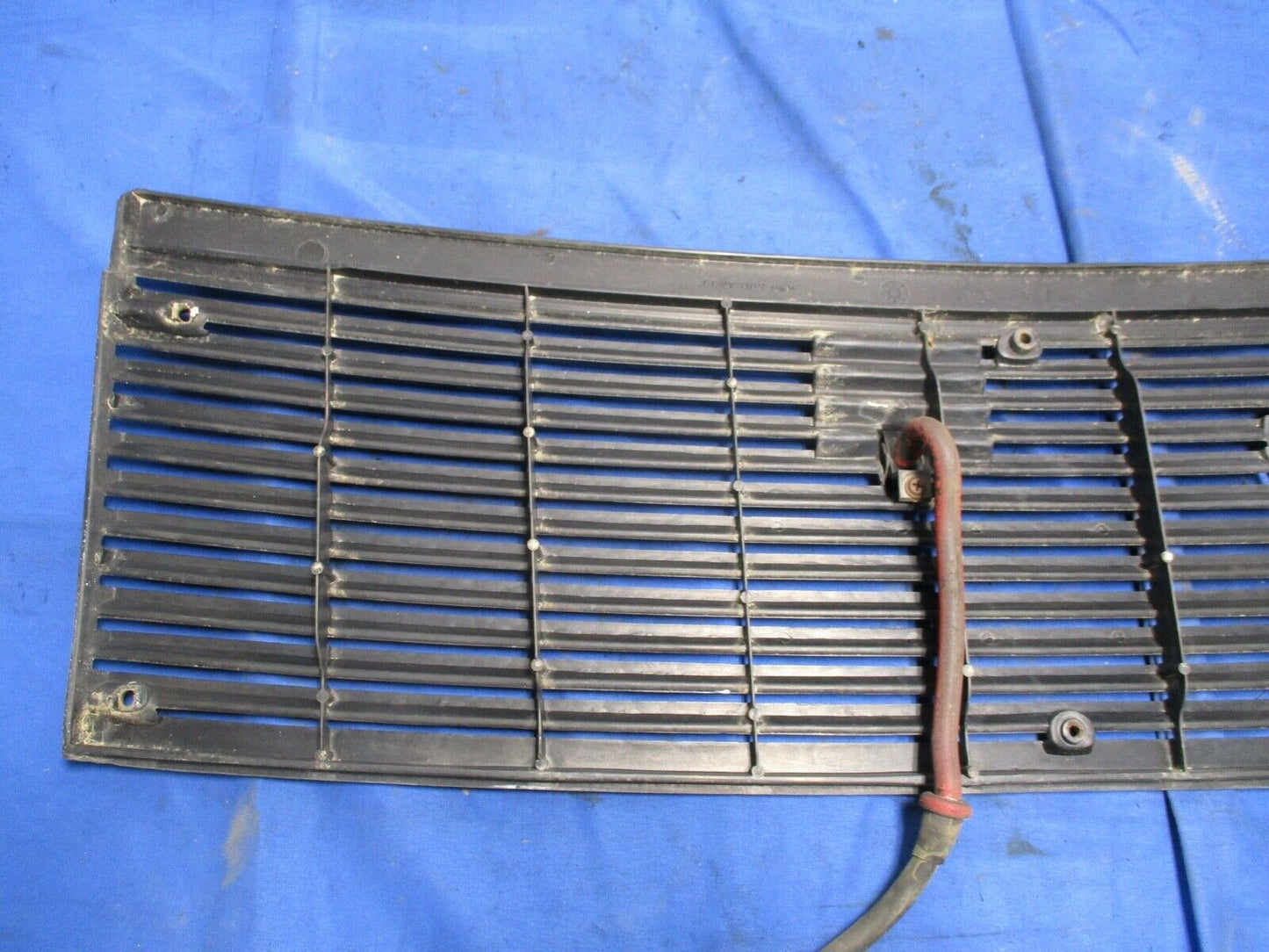 1987-93 Ford Mustang Cowl Vent Cover 062