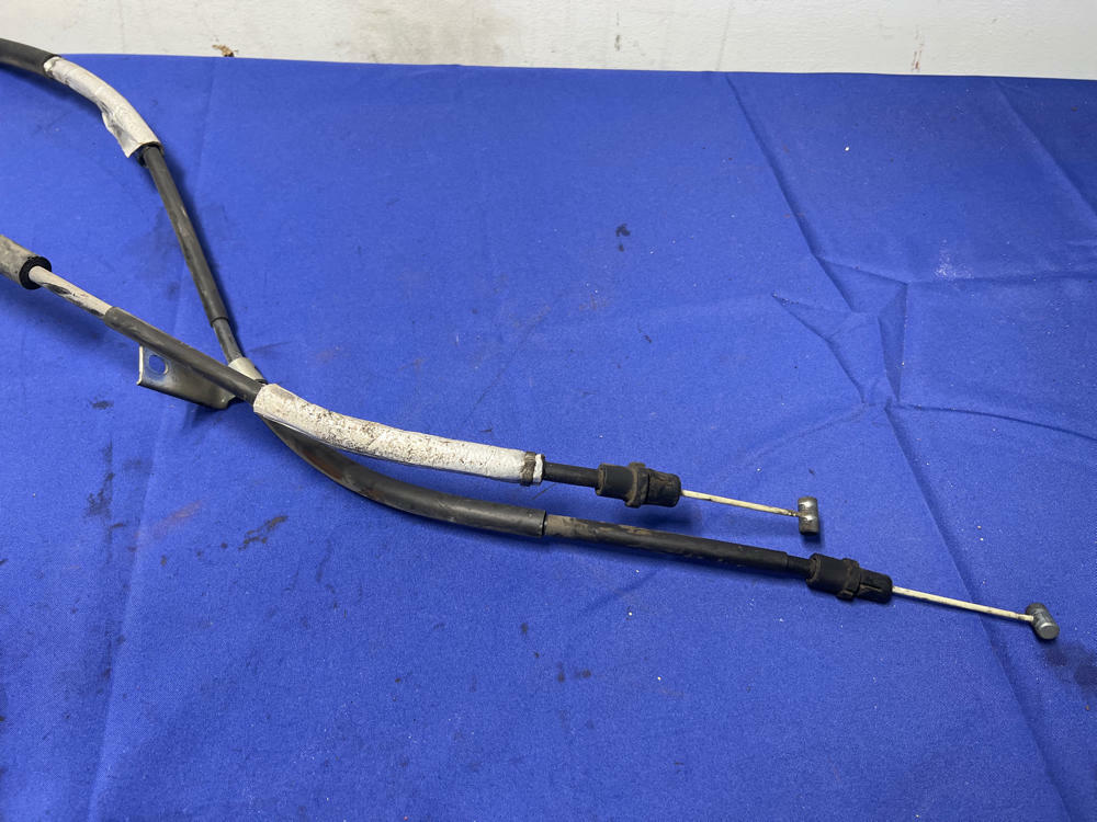 2011-14 Ford Mustang Park Brake Cables Emergency Hand Brake Factory 123