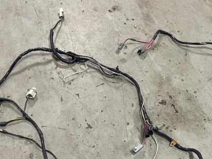 1987-93 Ford Mustang HatchBack Body Harness (Manual Trans) 117k Miles 289