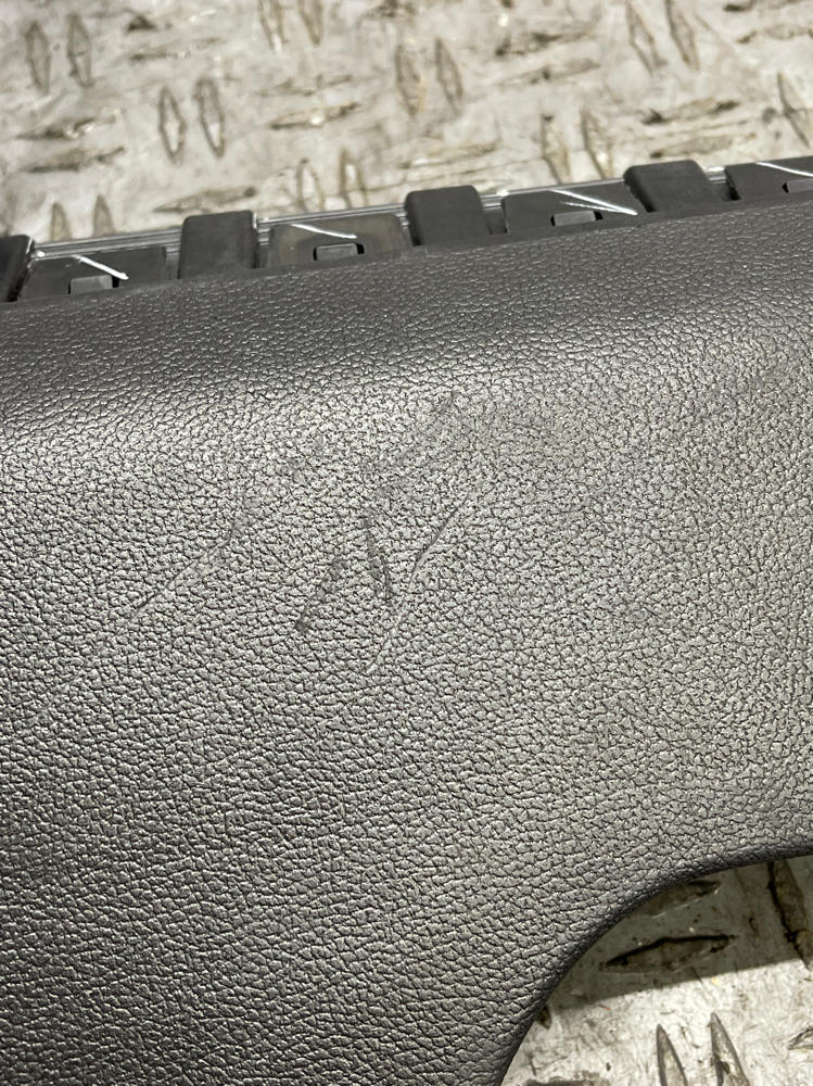 2015-17 Ford Mustang GT Knee Panel Trim (FR3B-63042A01-BB3ZHE) 312
