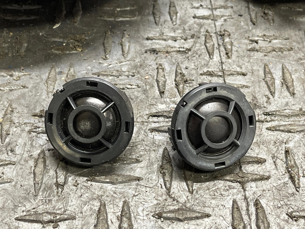 2018-23 Ford Mustang GT Premium Speaker Set (6 Pieces) 301