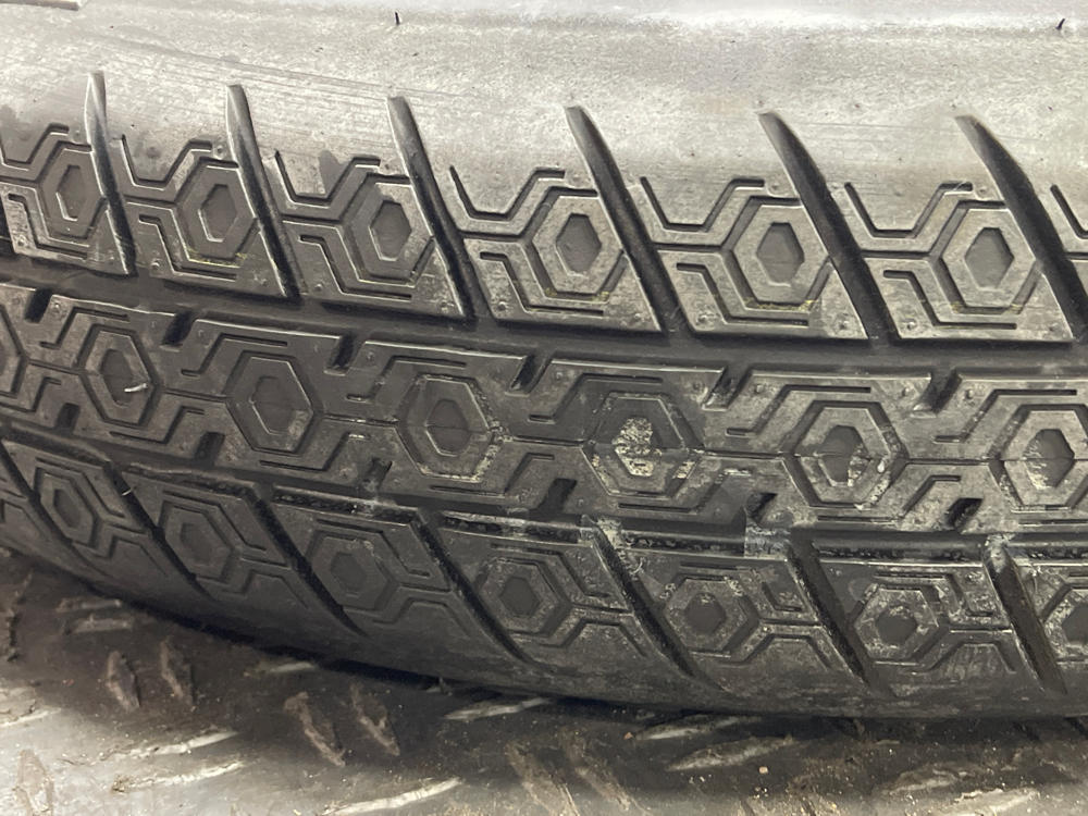 1987-93 Ford Mustang Spare Tire Kit 117k Miles 289